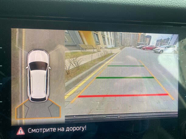 Skoda Kodiaq, 2019 г.