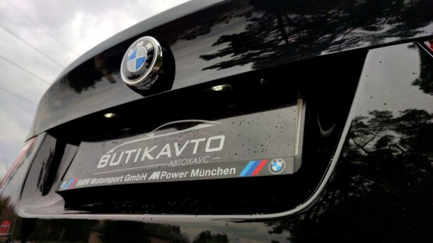 BMW X6 E71, 2011 г.