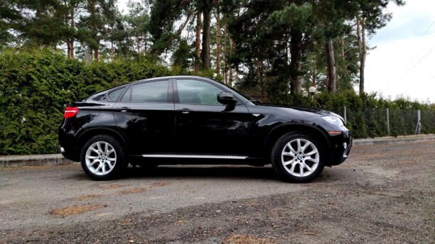 BMW X6 E71, 2011 г.