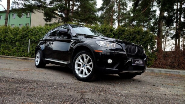 BMW X6 E71, 2011 г.
