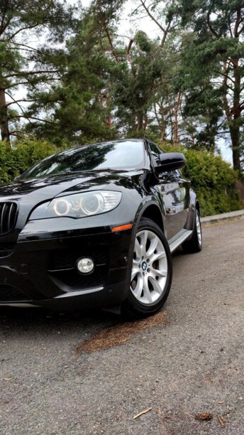 BMW X6 E71, 2011 г.