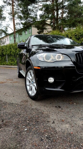 BMW X6 E71, 2011 г.