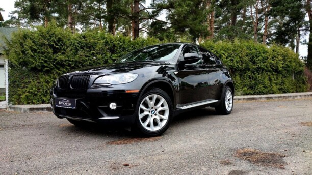 BMW X6 E71, 2011 г.