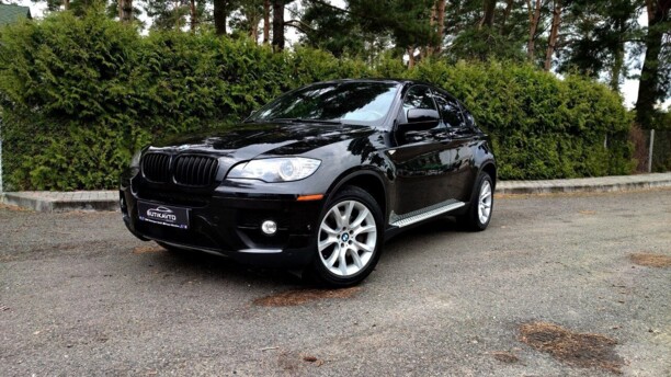 BMW X6 E71, 2011 г.