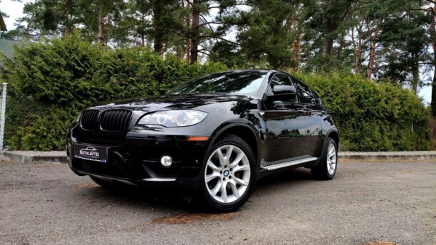BMW X6 E71, 2011 г.