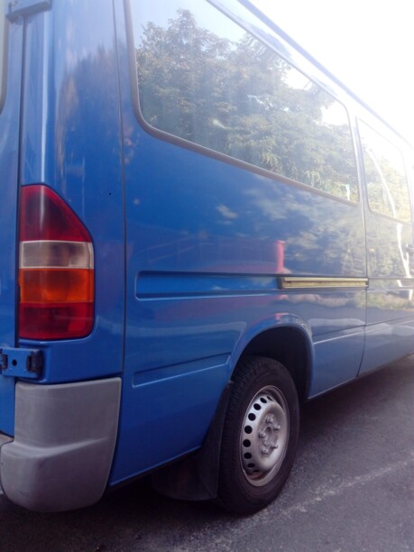 Mercedes-Benz Sprinter, 1998 г.