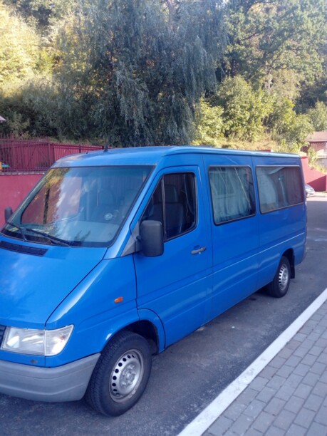 Mercedes-Benz Sprinter, 1998 г.