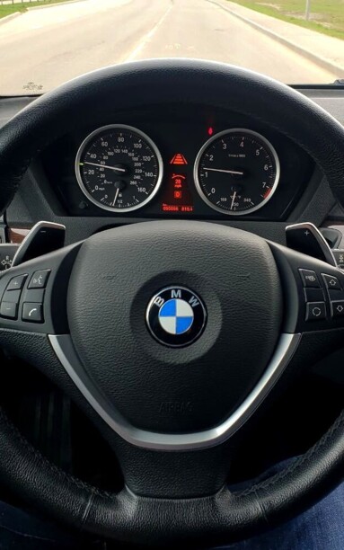 BMW X6 E71, 2011 г.