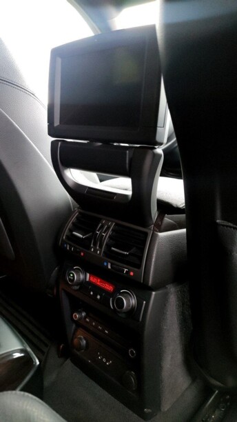 BMW X6 E71, 2011 г.