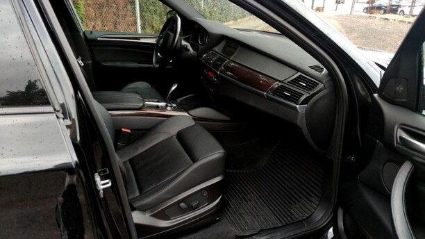 BMW X6 E71, 2011 г.