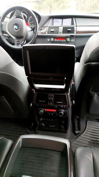 BMW X6 E71, 2011 г.