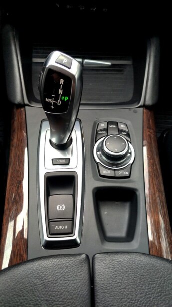 BMW X6 E71, 2011 г.