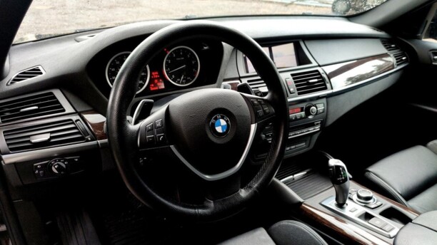 BMW X6 E71, 2011 г.