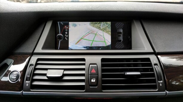 BMW X6 E71, 2011 г.