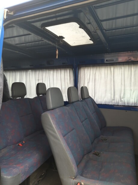Mercedes-Benz Sprinter, 1998 г.