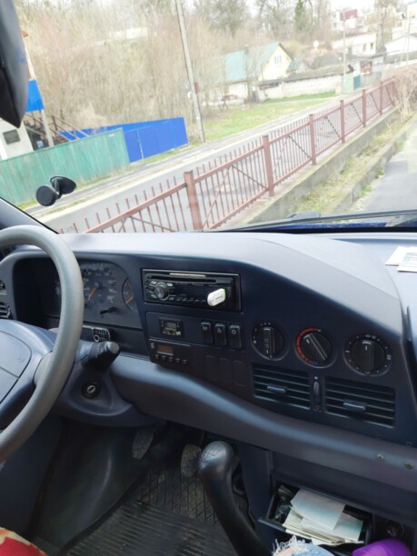 Mercedes-Benz Sprinter, 1998 г.