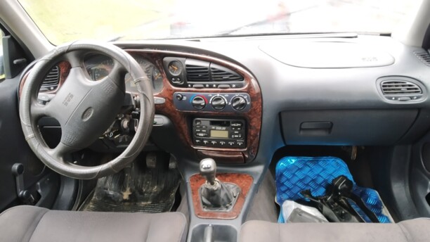 Ford Scorpio II, 1995 г.