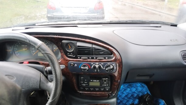 Ford Scorpio II, 1995 г.