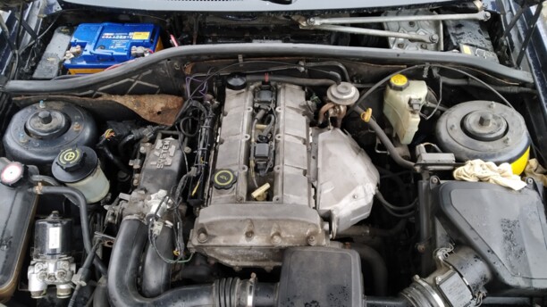 Ford Scorpio II, 1995 г.