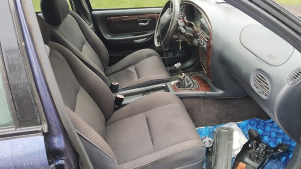 Ford Scorpio II, 1995 г.
