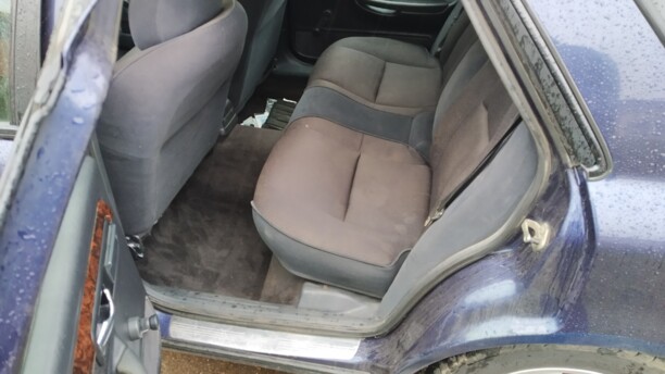Ford Scorpio II, 1995 г.