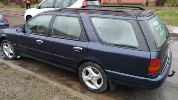 Ford Scorpio II, 1995 г.