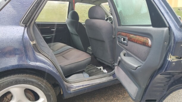 Ford Scorpio II, 1995 г.