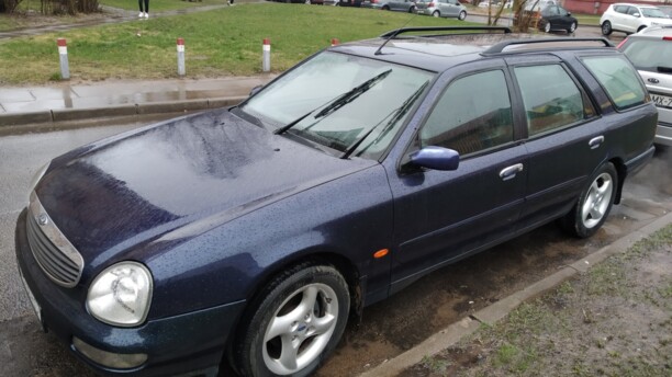 Ford Scorpio II, 1995 г.