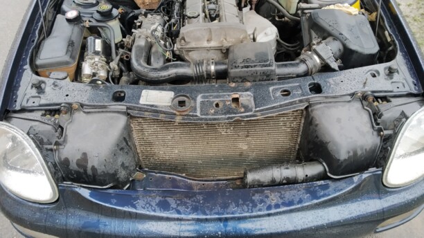 Ford Scorpio II, 1995 г.