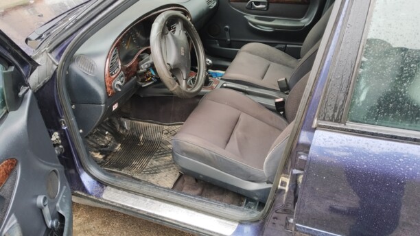 Ford Scorpio II, 1995 г.