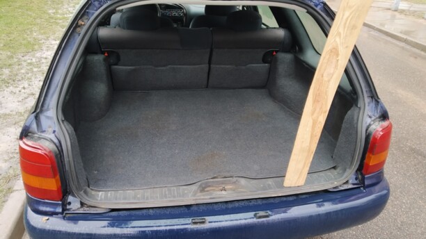 Ford Scorpio II, 1995 г.