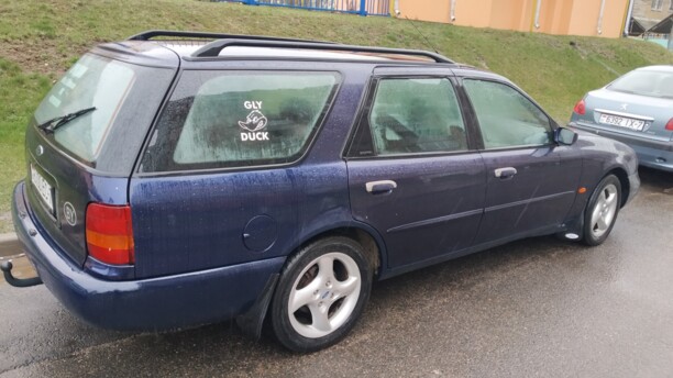 Ford Scorpio II, 1995 г.