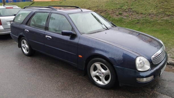 Ford Scorpio II, 1995 г.