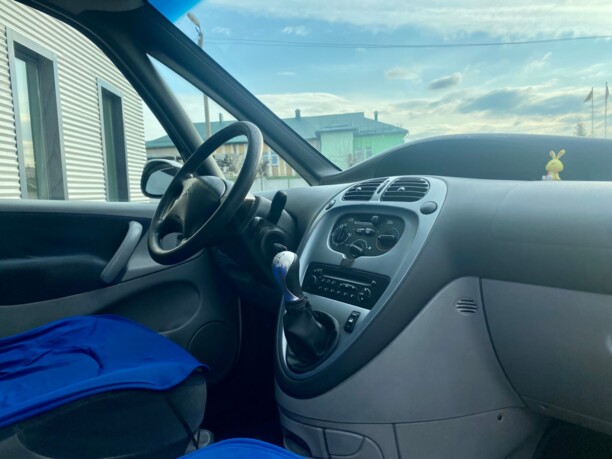 Citroen Xsara Picasso II, 2005 г.
