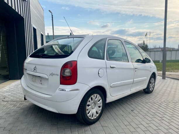 Citroen Xsara Picasso II, 2005 г.
