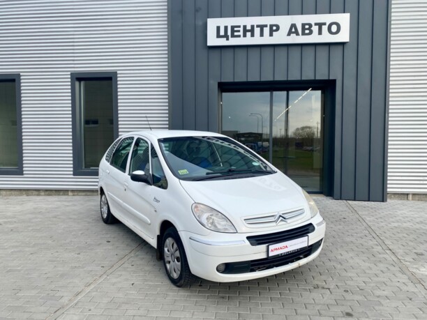 Citroen Xsara Picasso II, 2005 г.