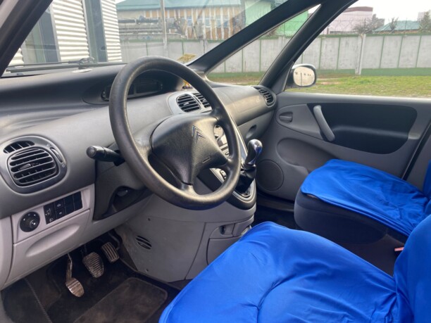 Citroen Xsara Picasso II, 2005 г.