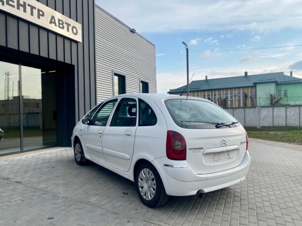 Citroen Xsara Picasso II, 2005 г.