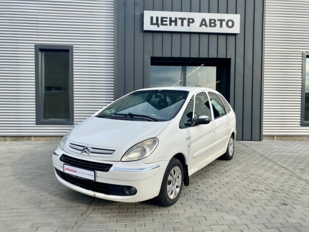 Citroen Xsara Picasso II, 2005 г.