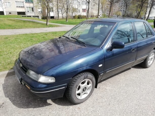 Kia Sephia I, 1994 г.