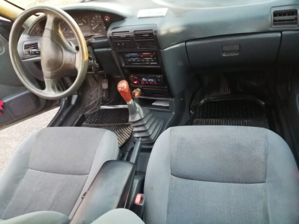 Kia Sephia I, 1994 г.