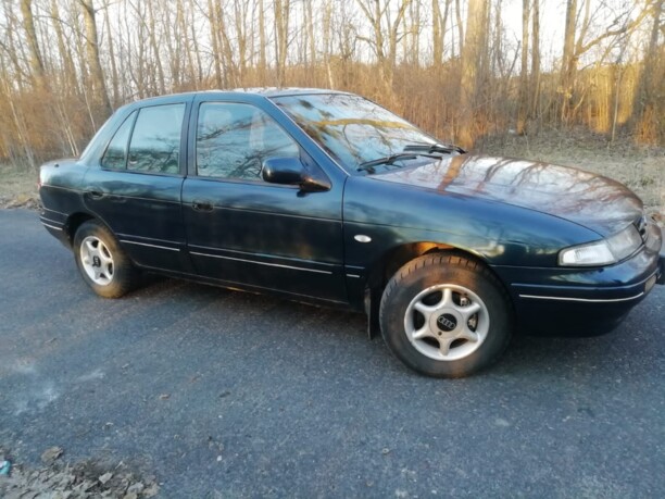 Kia Sephia I, 1994 г.