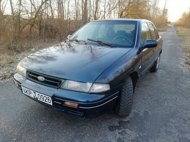 Kia Sephia I, 1994 г.