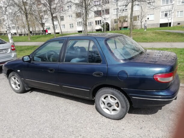 Kia Sephia I, 1994 г.