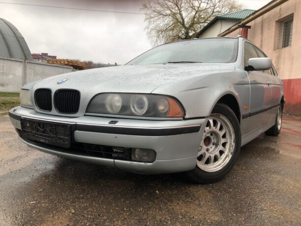 BMW 5 серия E39, 1997 г.