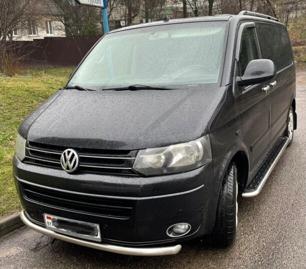 Volkswagen Multivan T5, 2008 г.