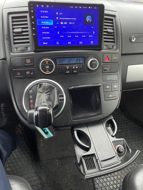Volkswagen Multivan T5, 2008 г.