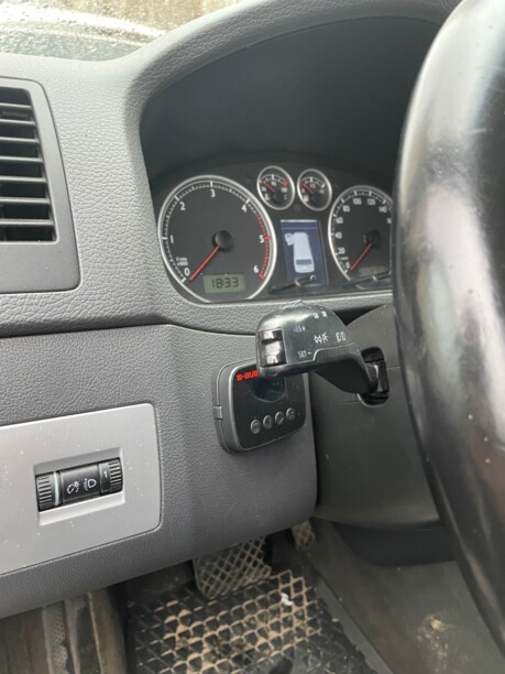 Volkswagen Multivan T5, 2008 г.