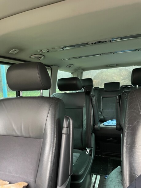 Volkswagen Multivan T5, 2008 г.