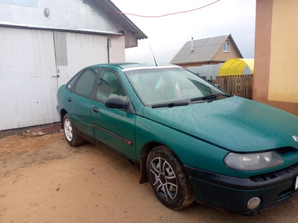 Renault Laguna I · Рестайлинг, 1998 г.